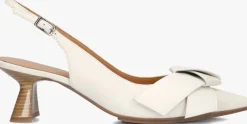 witte lodi slingbacks kal5307