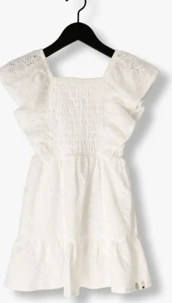 witte looxs little mini jurk 2512-7804