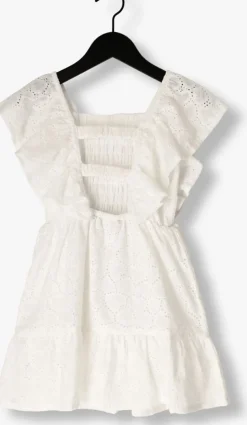 witte looxs little mini jurk 2512-7804