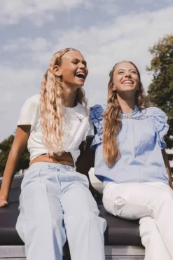 witte looxs 10sixteen t-shirt 2512-5414