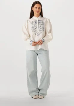 witte louizon blouses swirling