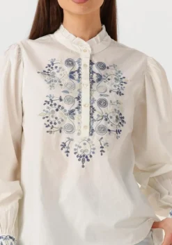 witte louizon blouses swirling