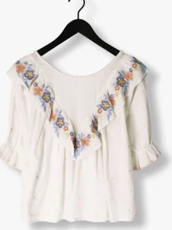 witte louizon top biba