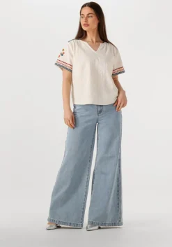 witte louizon tops & t-shirts vonigri