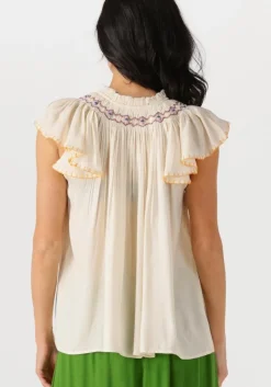 witte louizon t-shirt guylem