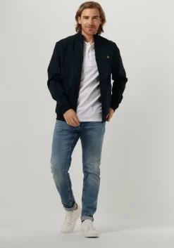 witte lyle & scott polo plain polo shirt