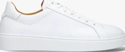 witte magnanni lage sneakers 24720