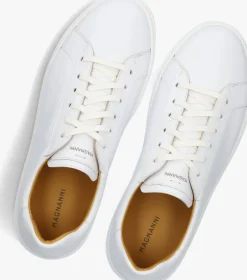 witte magnanni lage sneakers 24720