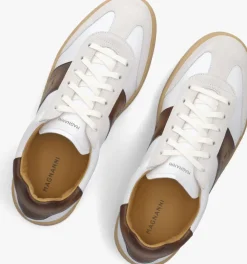 witte magnanni lage sneakers 25851