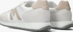 witte magnanni lage sneakers 26144