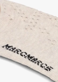 witte marcmarcs sokken abygail