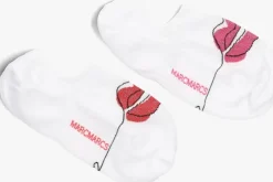 witte marcmarcs sokken carol 2-pack