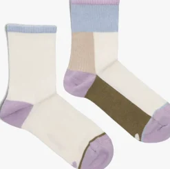 witte marcmarcs sokken lilou 2-pack