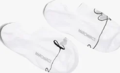 witte marcmarcs sokken lyss 2-pack