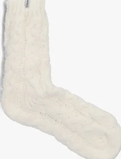 witte marcmarcs sokken maggy