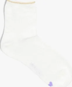 witte marcmarcs sokken phoebe