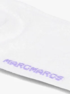 witte marcmarcs sokken phoebe