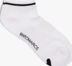 witte marcmarcs sokken serena