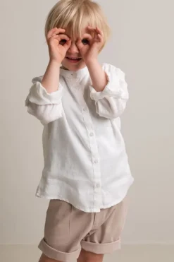 witte marmar copenhagen casual overhemd theodor