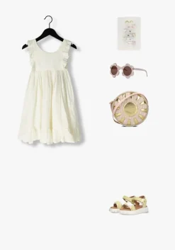 witte marmar copenhagen mini jurk danita frill