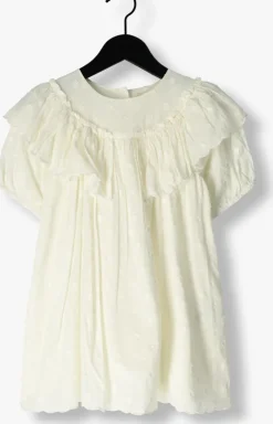 witte marmar copenhagen mini jurk delsa