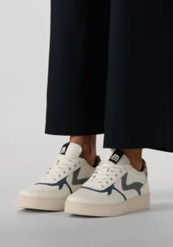 witte maruti lage sneakers momo