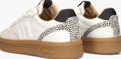 witte maruti lage sneakers yale