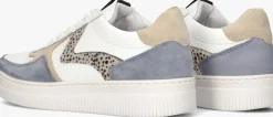 witte maruti lage sneakers momo