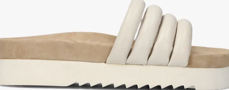 witte maruti slippers bali