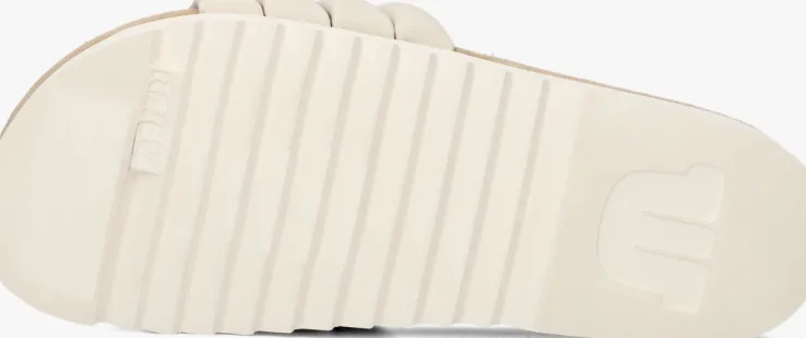 witte maruti slippers bali