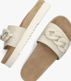 witte maruti slippers beli