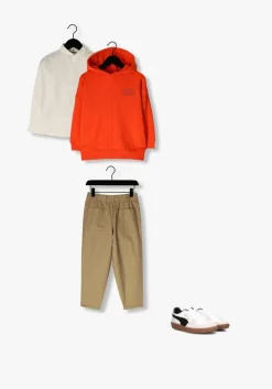 witte mayoral casual overhemd linen shirt