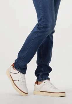 witte mazzeltov lage sneakers rome