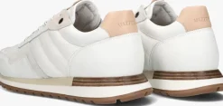 witte mazzeltov lage sneakers 13653