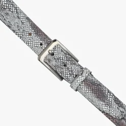 witte mazzeltov riem enzo belt