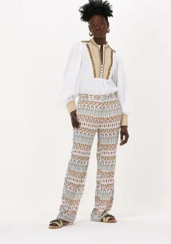 witte mes demoiselles blouses reva blouse