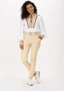 witte mes demoiselles blouses reva blouse