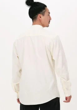 witte minimum casual overhemd anholt 0063