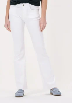 witte minus flared jeans new enzo pants