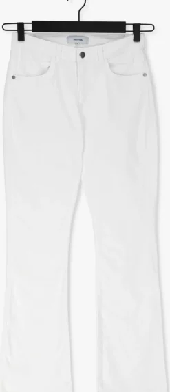 witte minus flared jeans new enzo pants