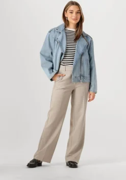 witte minus top johanna striped tee