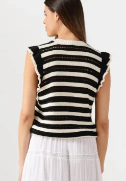 witte minus top judie knit top