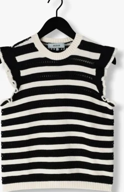 witte minus top judie knit top