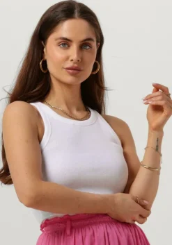 witte minus top maluna gots rib top