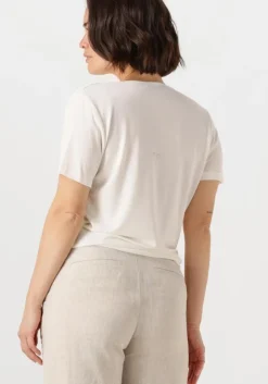 witte minus top soleima t-shirt