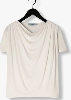 witte minus top soleima t-shirt