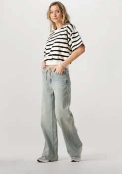 witte minus t-shirt estella short sleeve sweat