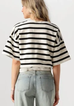 witte minus t-shirt estella short sleeve sweat