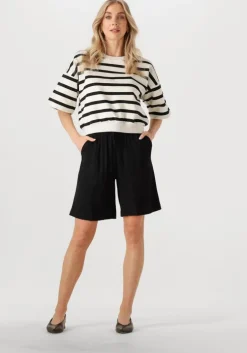 witte minus t-shirt estella short sleeve sweat