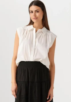 witte minus t-shirt silia sleeveless top